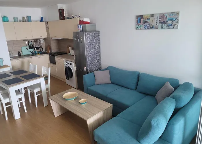 Apartament Silver A28 Bjała